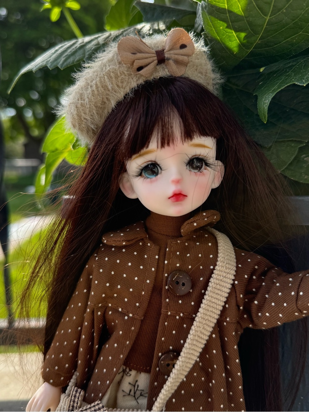 BJD Doll Toy Cute 11 inch Girl Doll